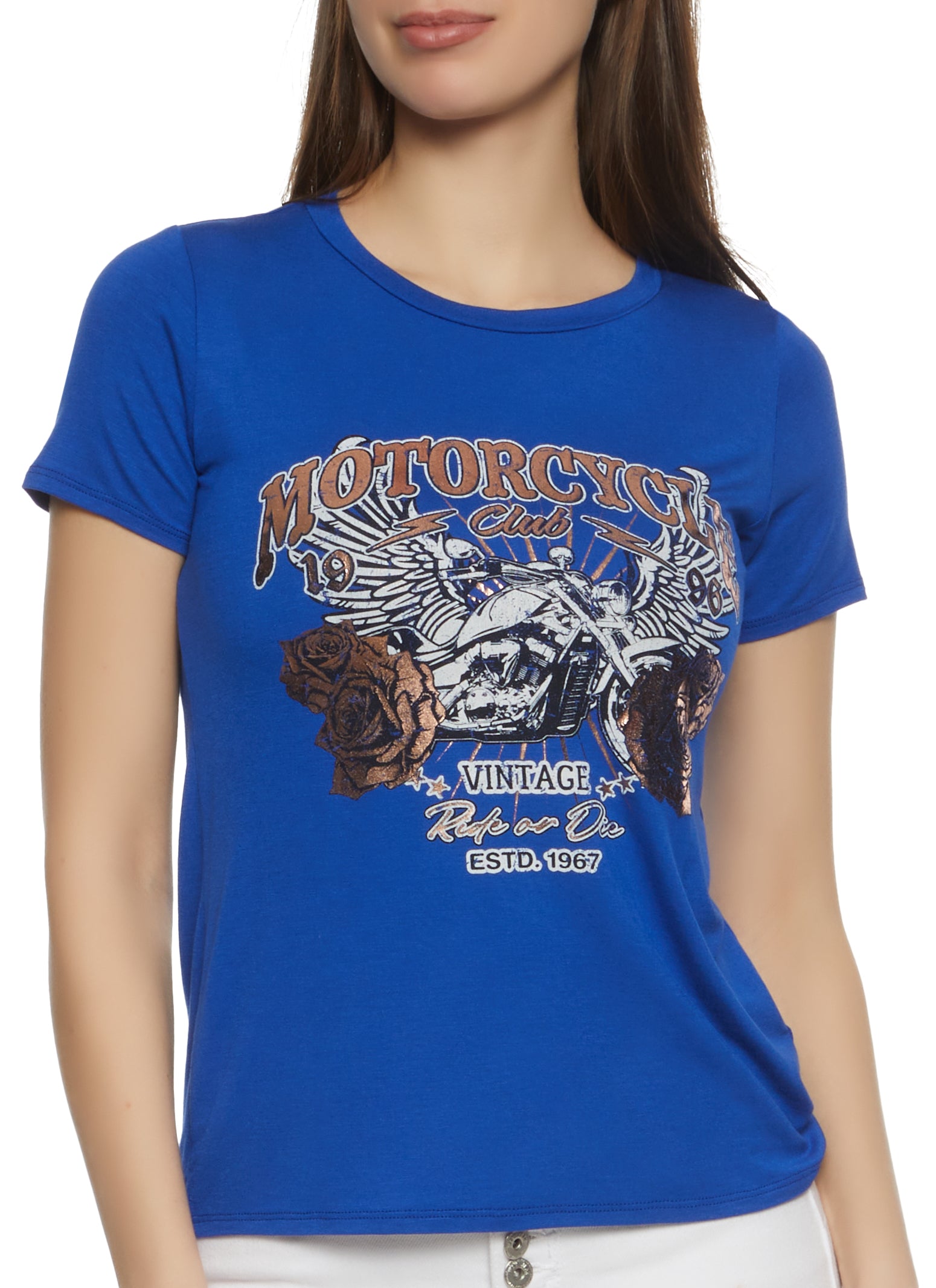 motorcycle-club-graphic-tee