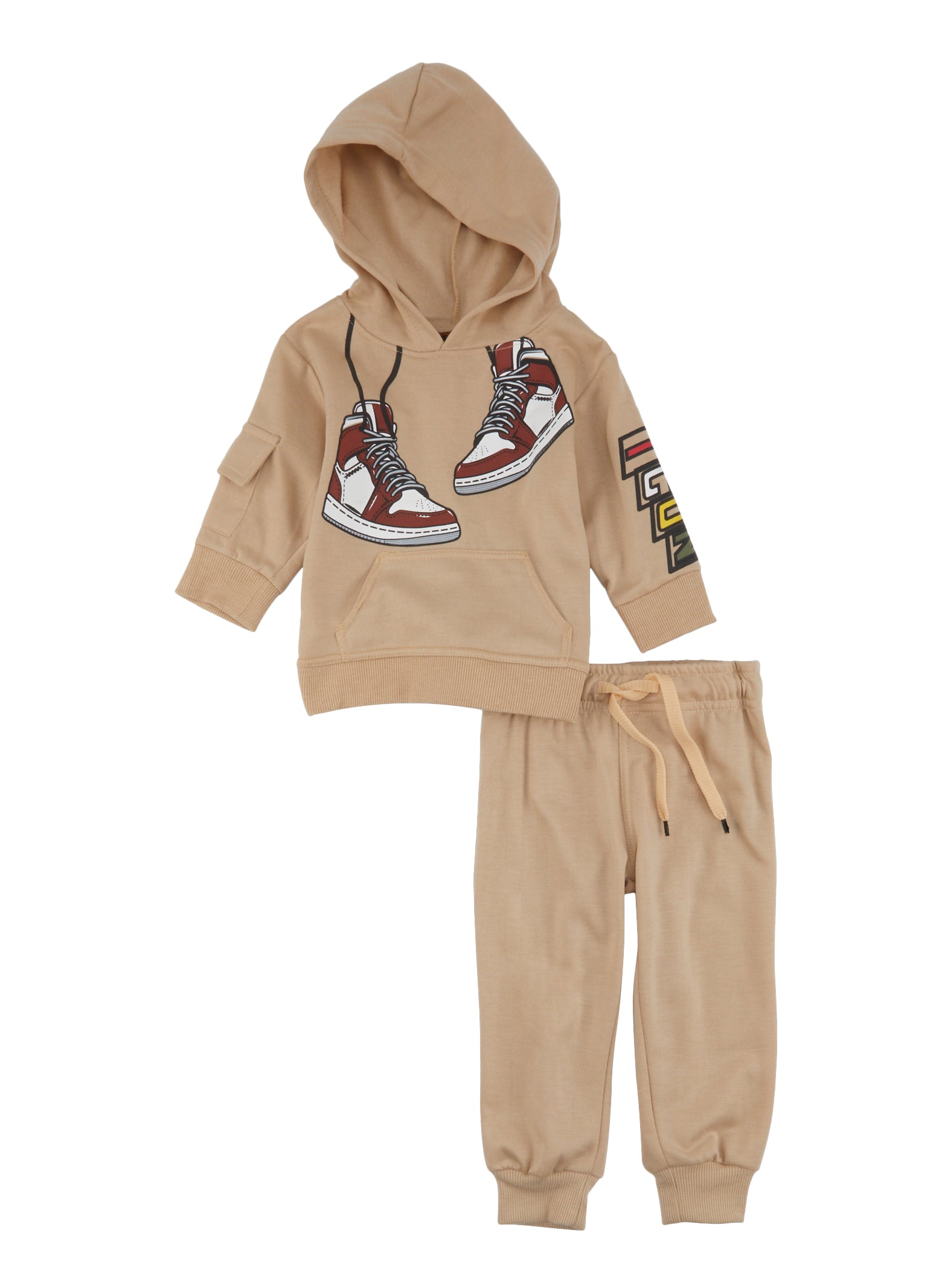 Baby deals khaki joggers