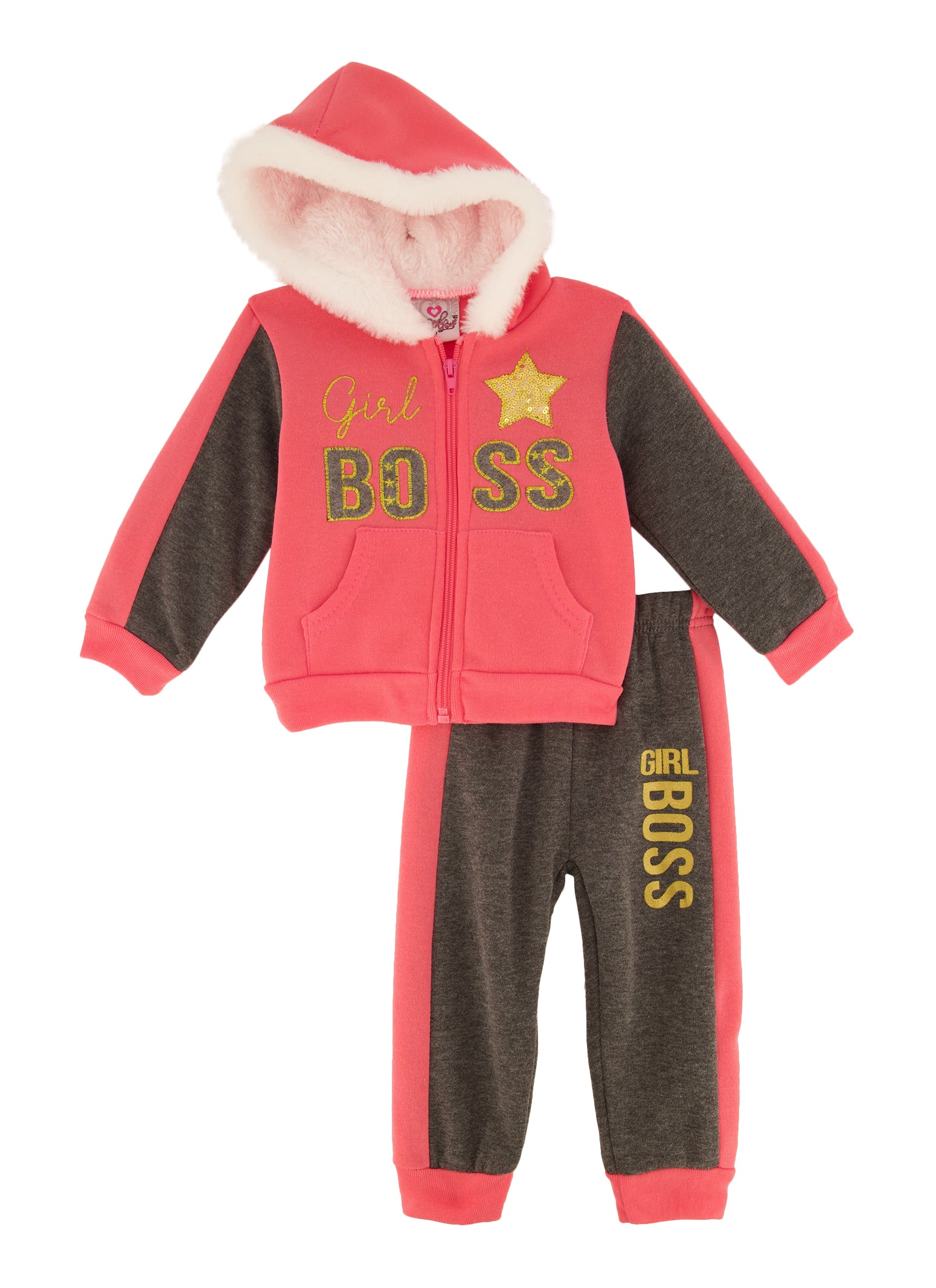 Baby clearance boss hoodie