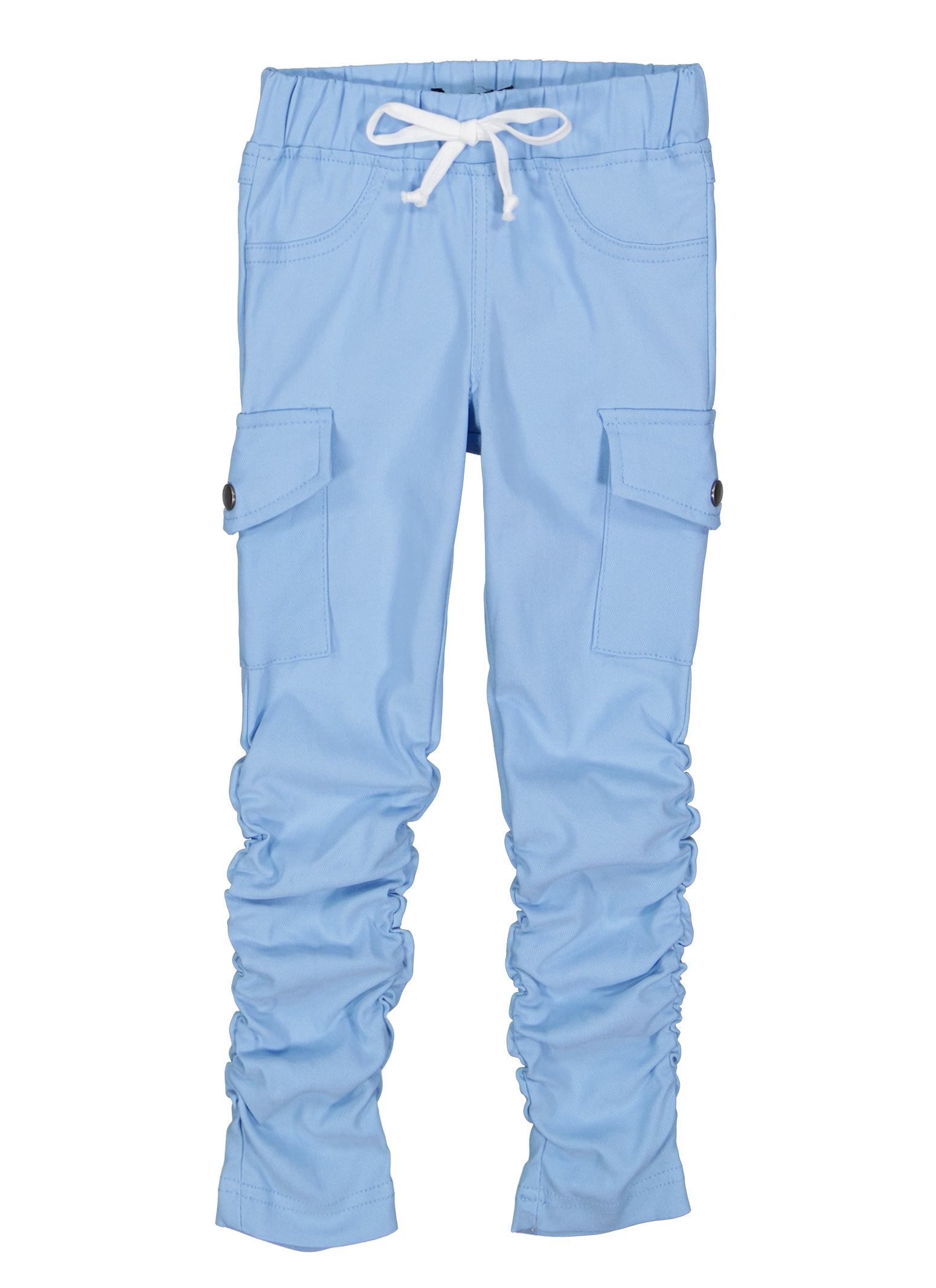 Buy R2G Girls Denim Joggers/Track Pants/Jeans Pants (DStar, Blue, 11-12  Years) at Amazon.in