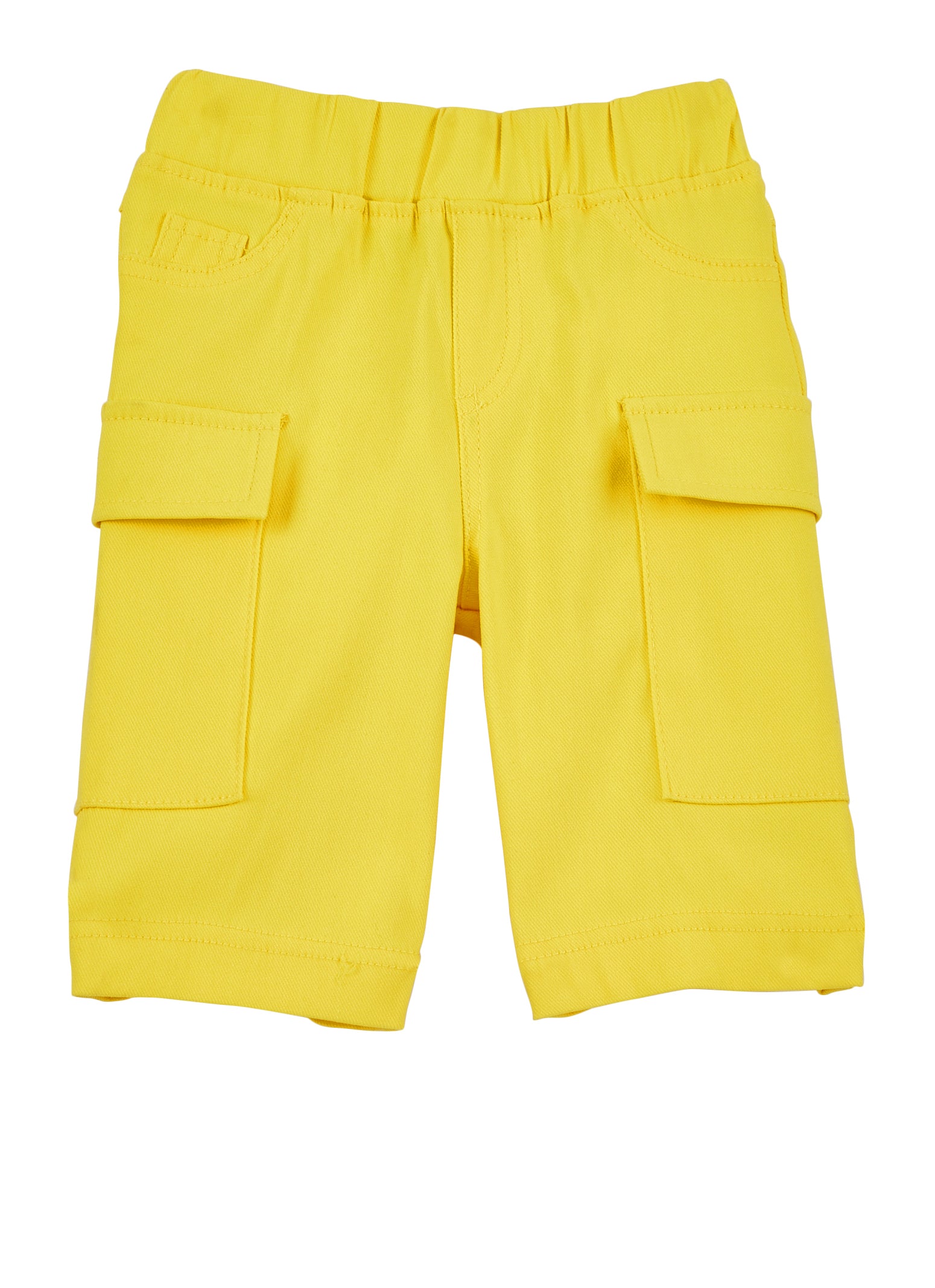 Girls Bermuda Cargo Shorts