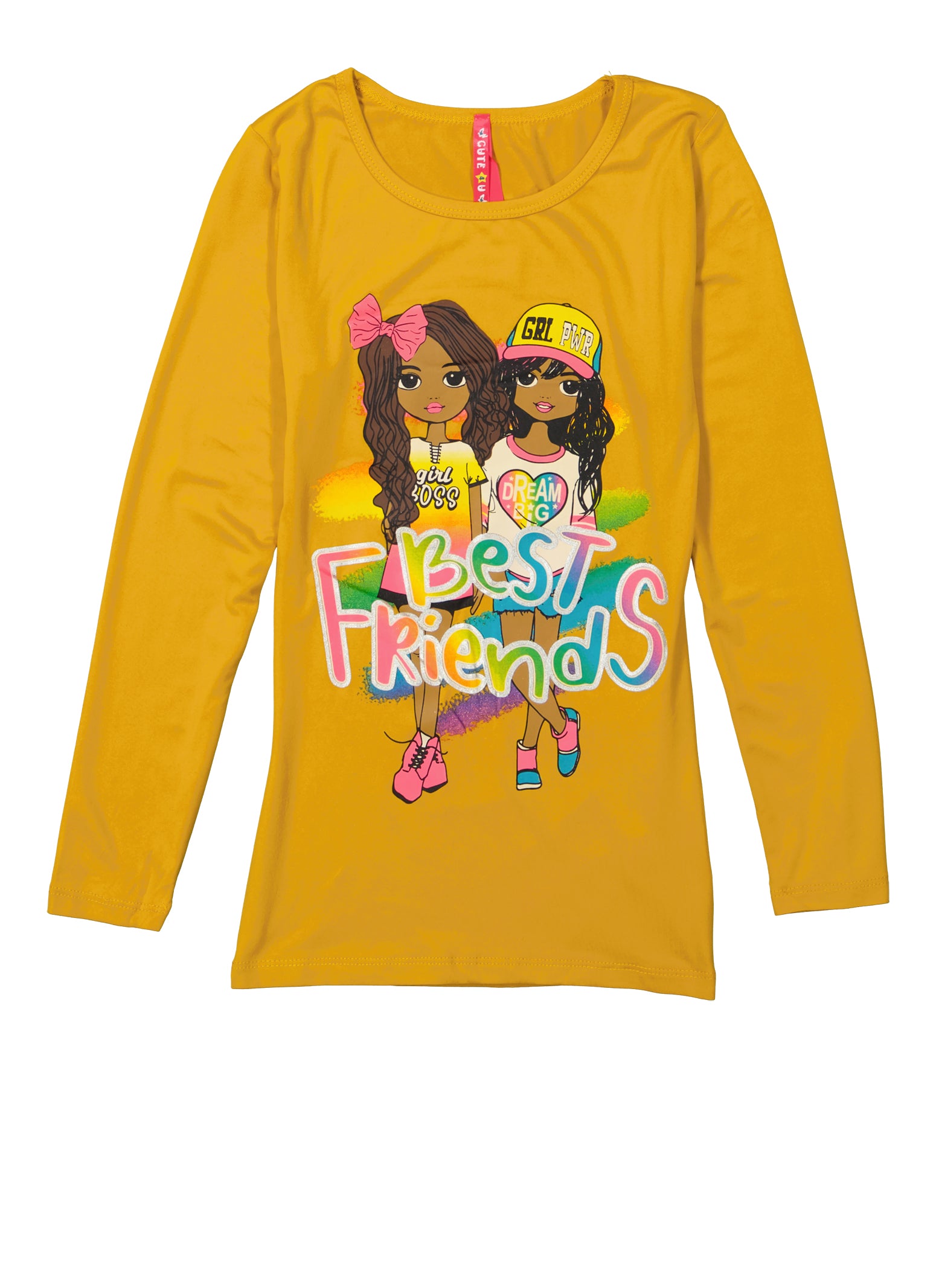 friends girls tee