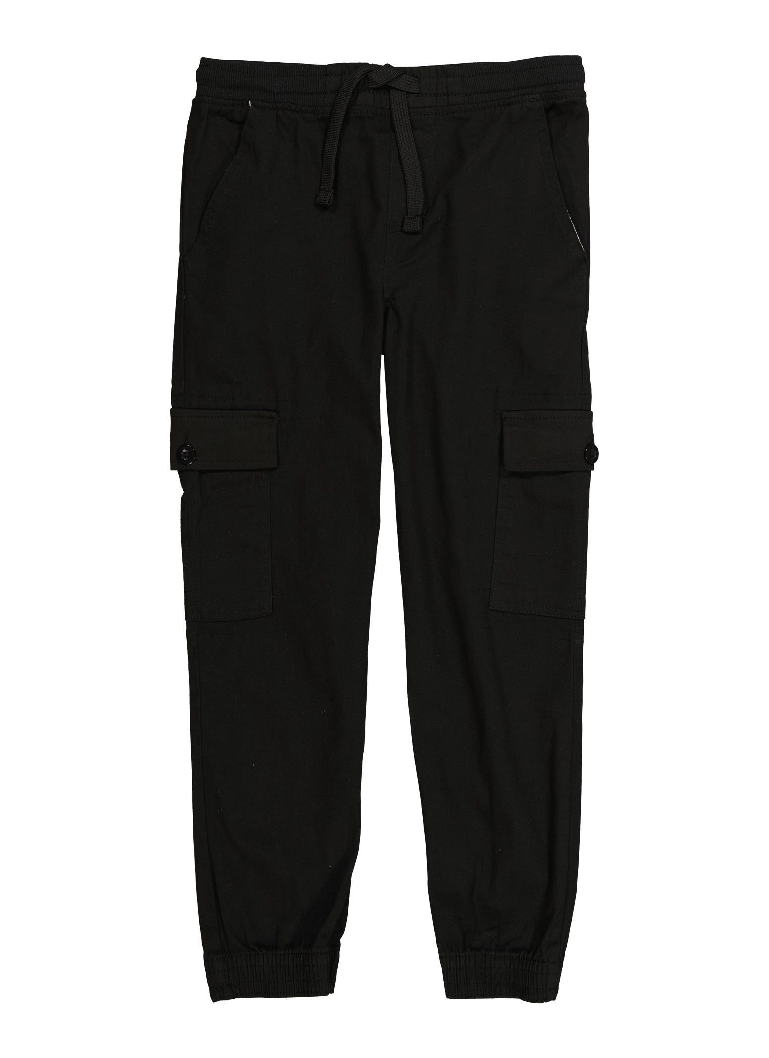 Boys Cargo Joggers