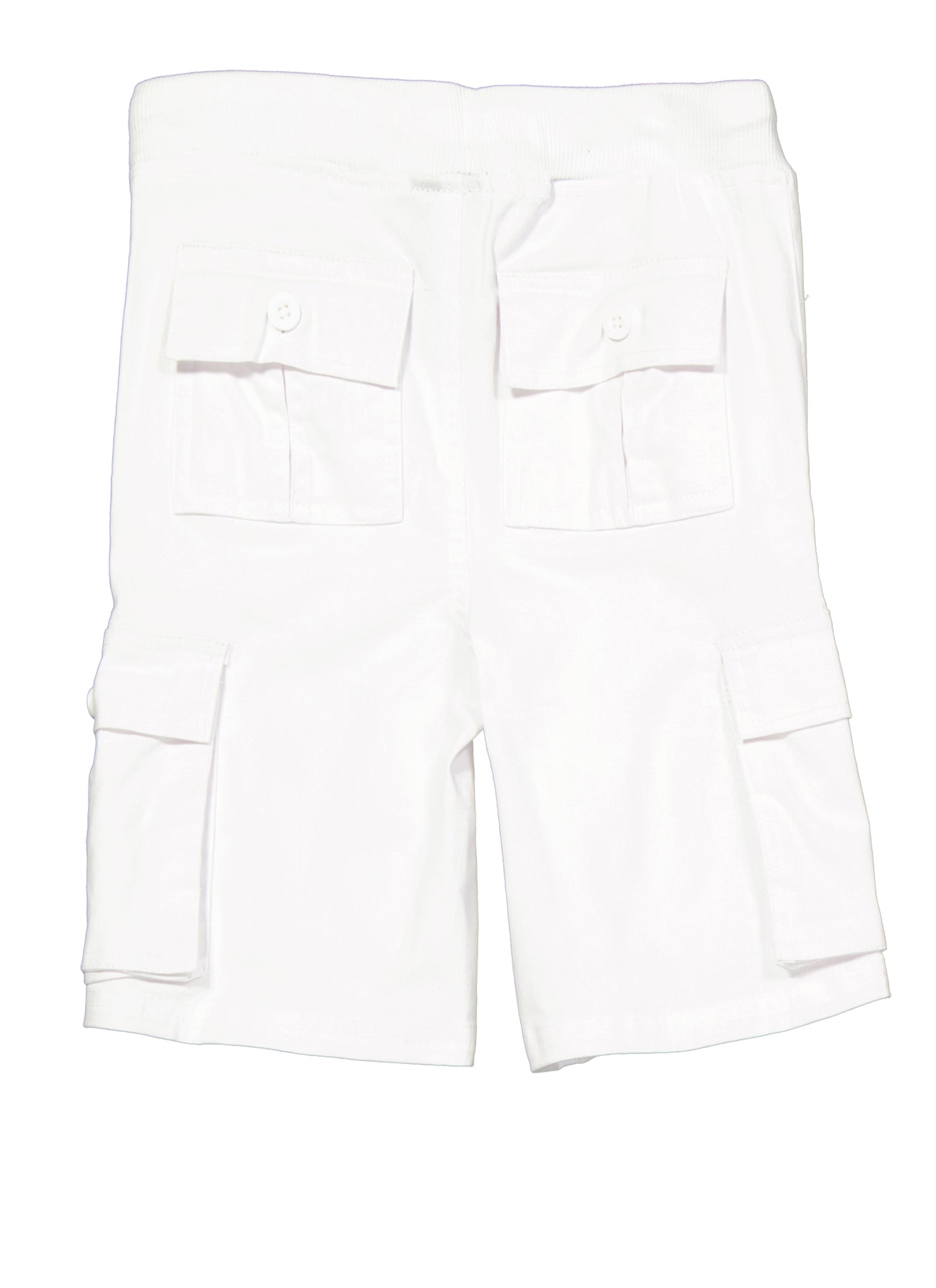 Boys white sale cargo shorts