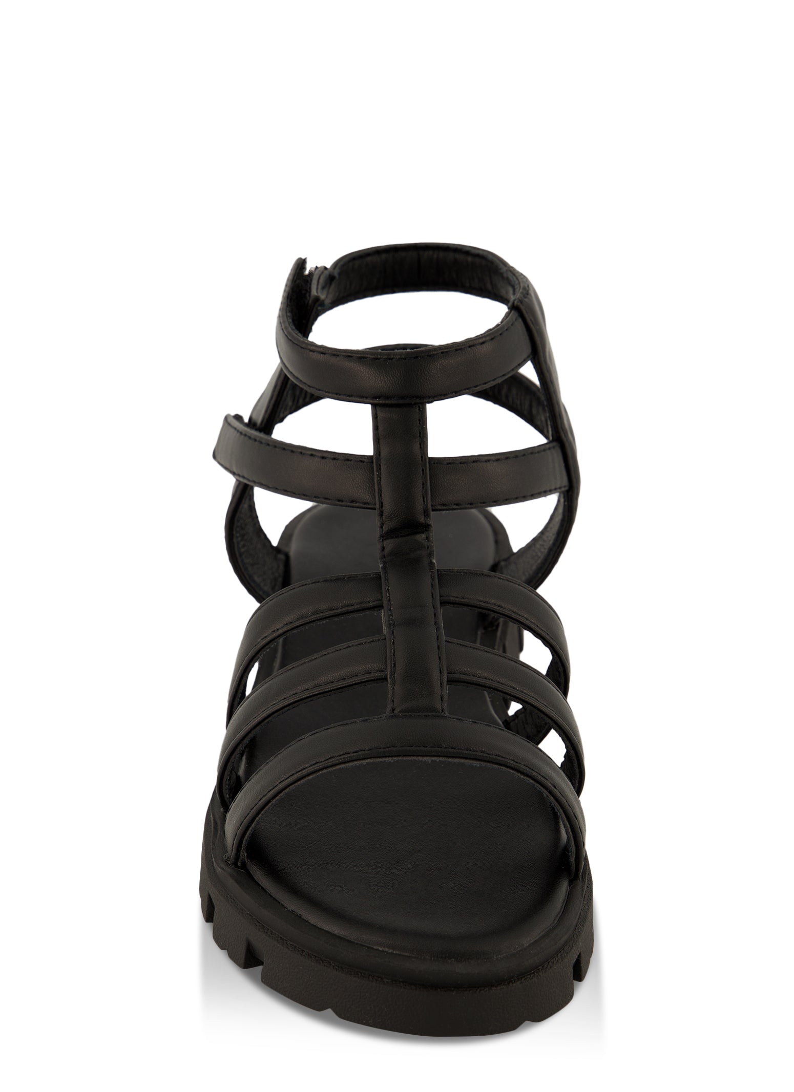 Girls Lug Sole Gladiator Sandals