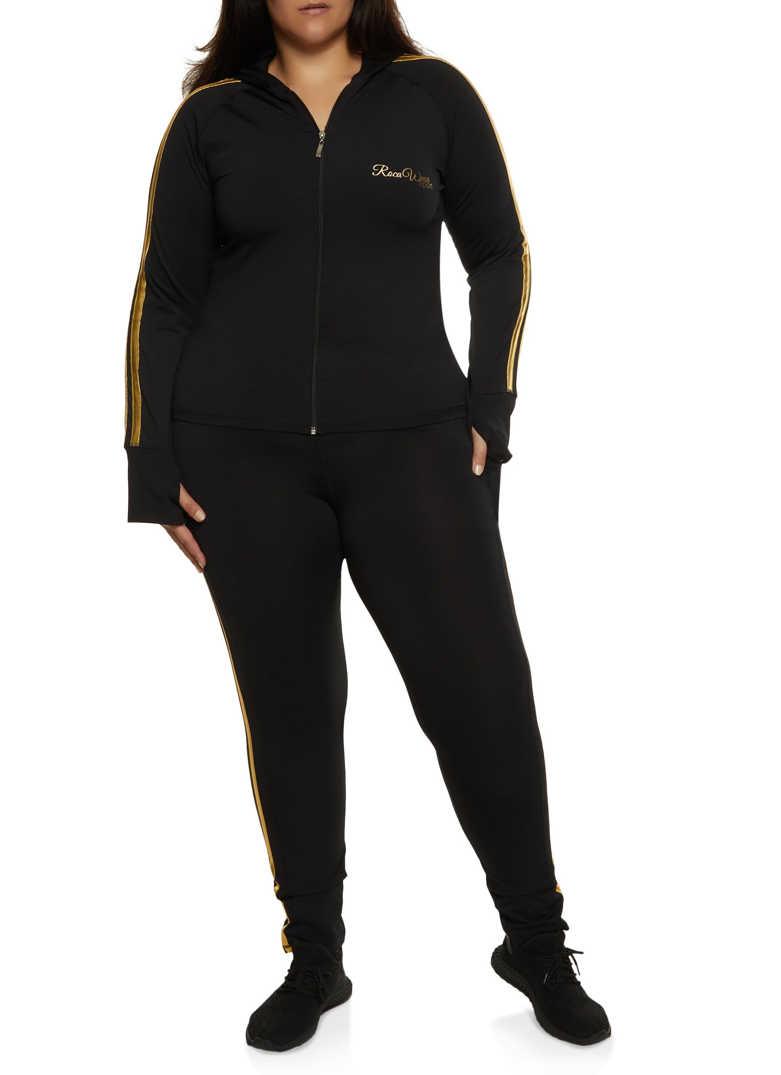 Rocawear plus size on sale coats