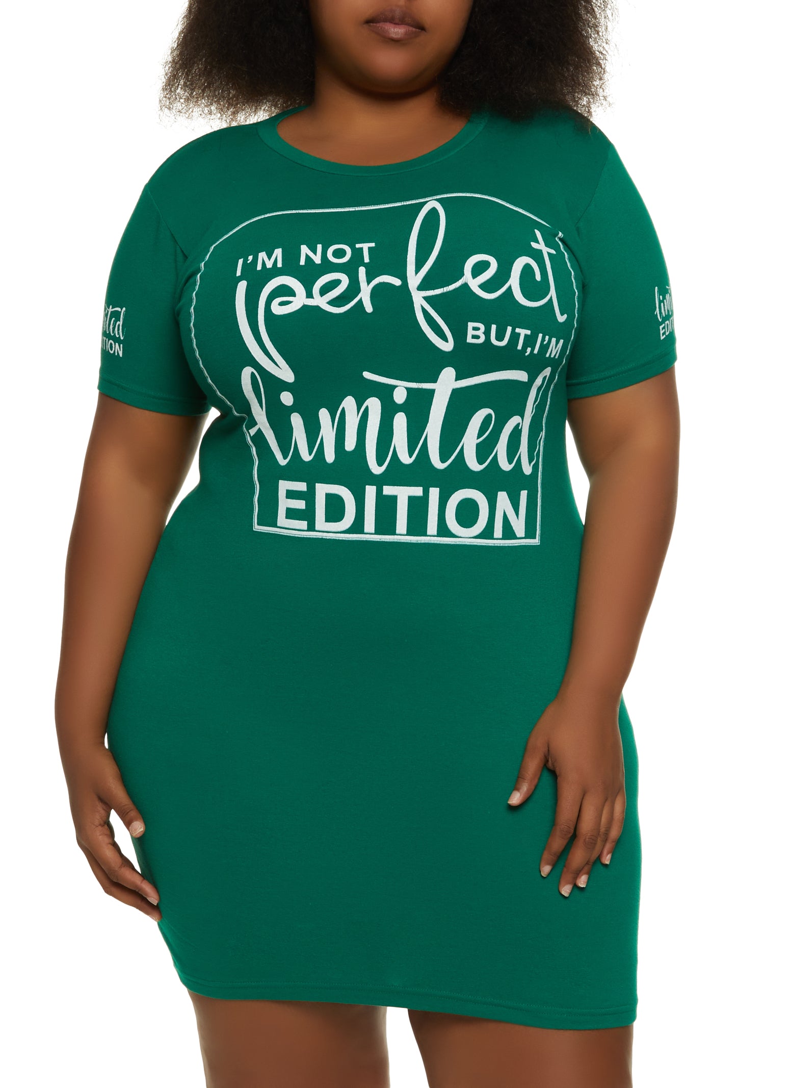 Limited edition t shirt sales dress