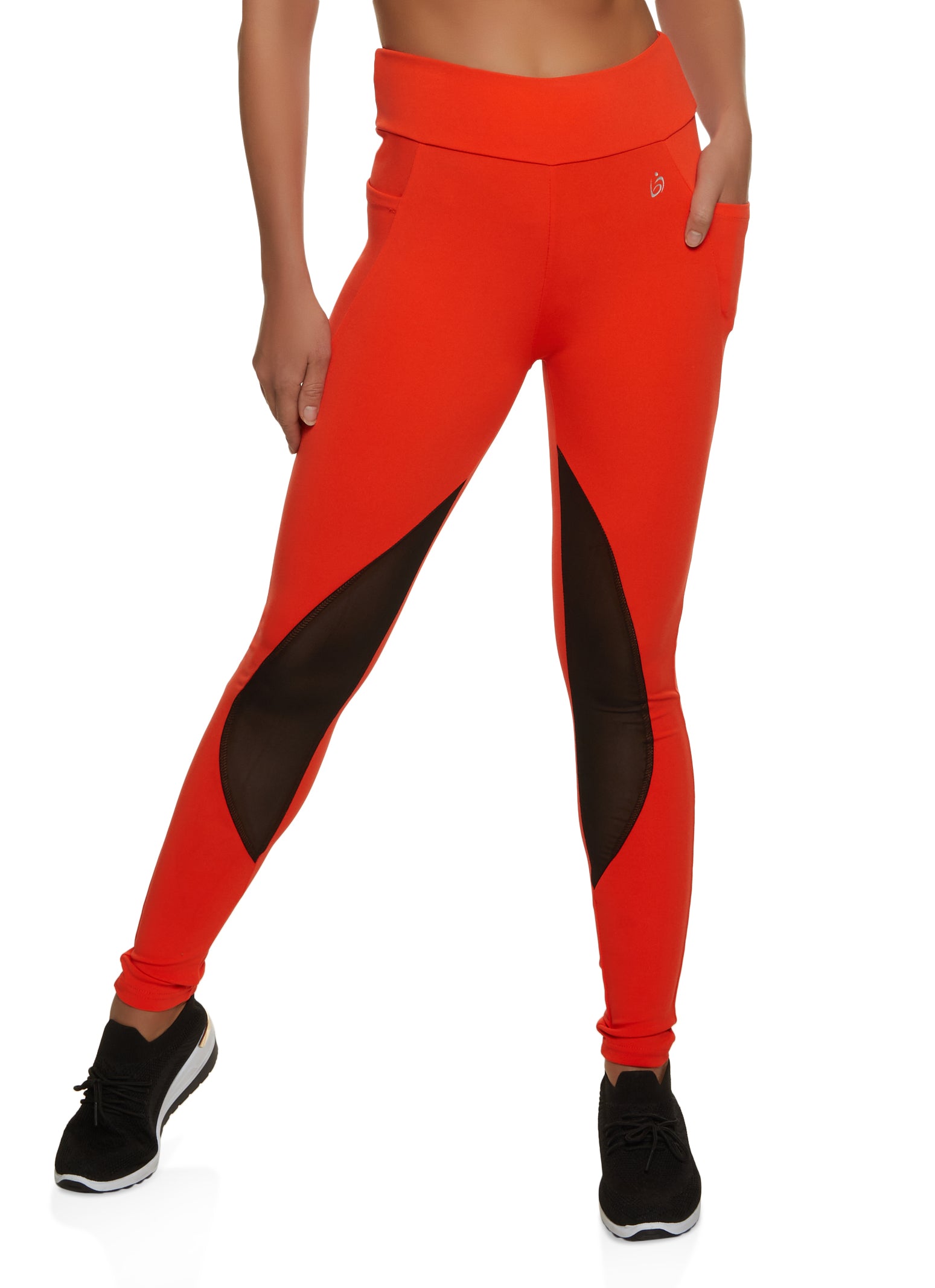 7/8 high-rise leggings in black - Nike | Mytheresa