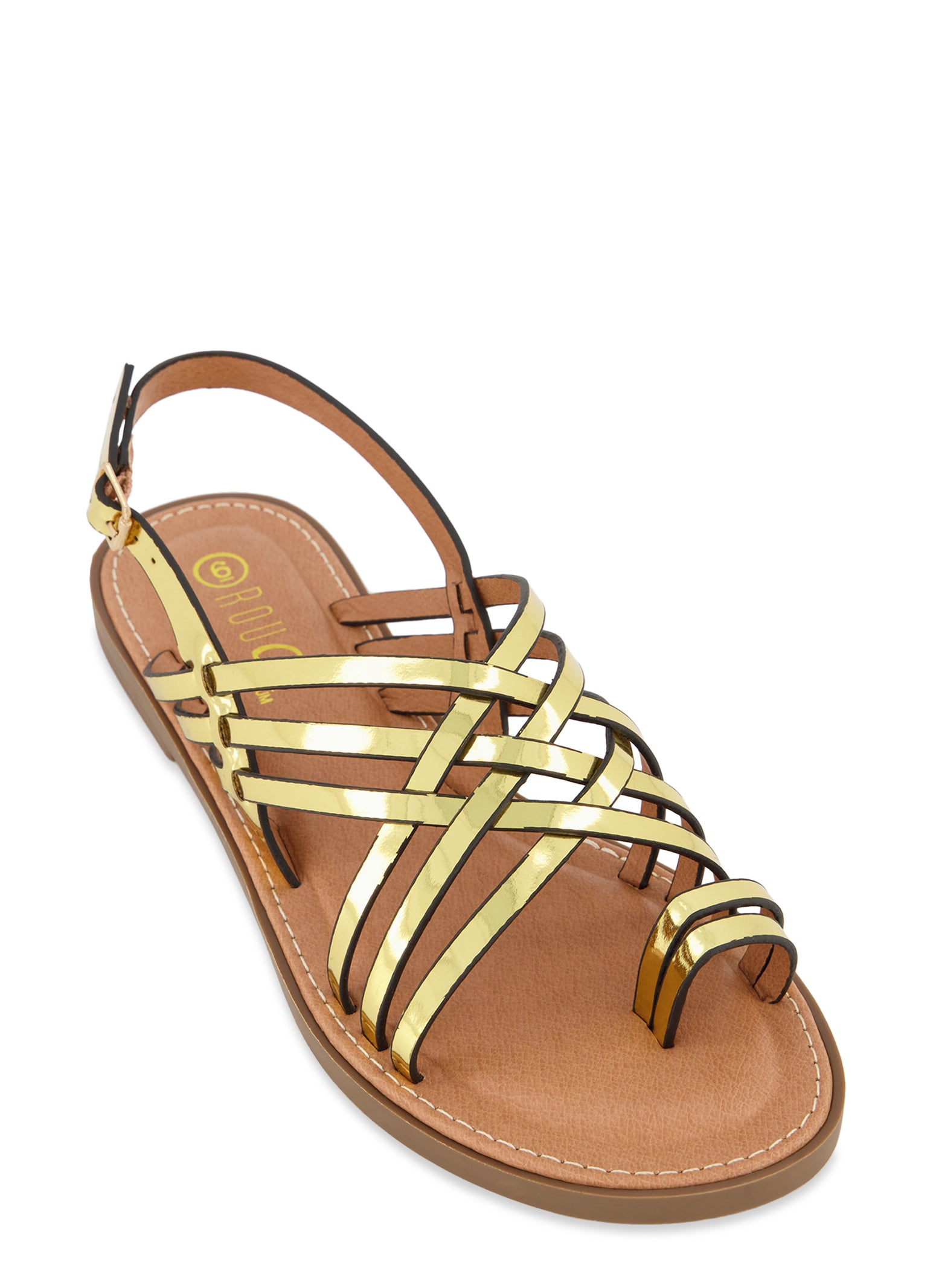 MATISSE X LSPACE Melia Sandal | The Salty Babe