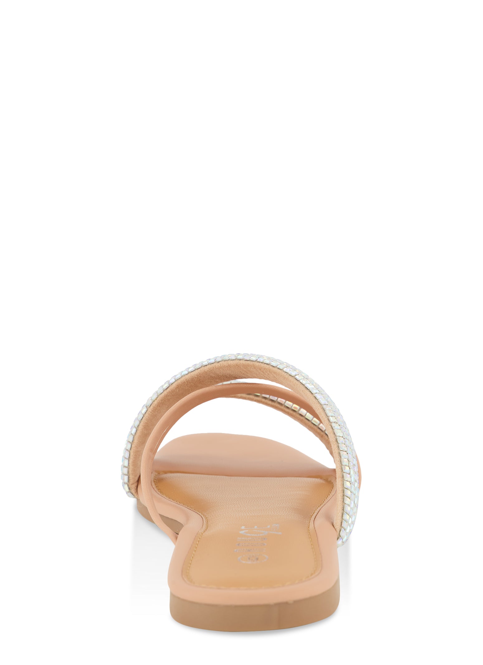 SOBEYO Tan Pu Classic Cork Sandals Criss-Cross Strap Slip | Verishop