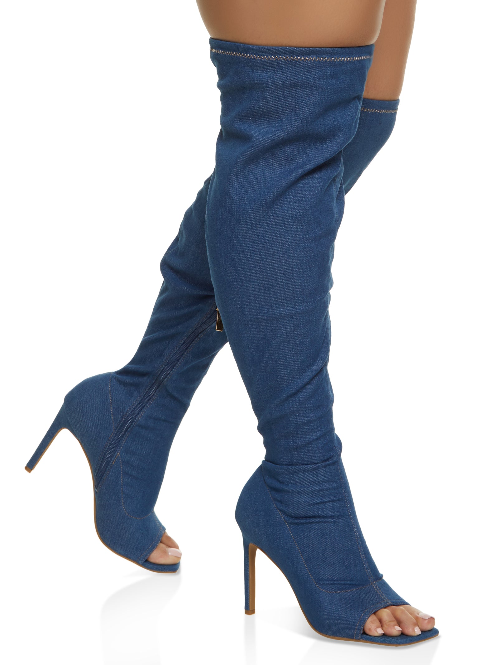 Smash Shoes Women's Kay Pointed Toe Dress Extra Wide Calf Boots - Extended  Sizes 10-14 | Hawthorn Mall