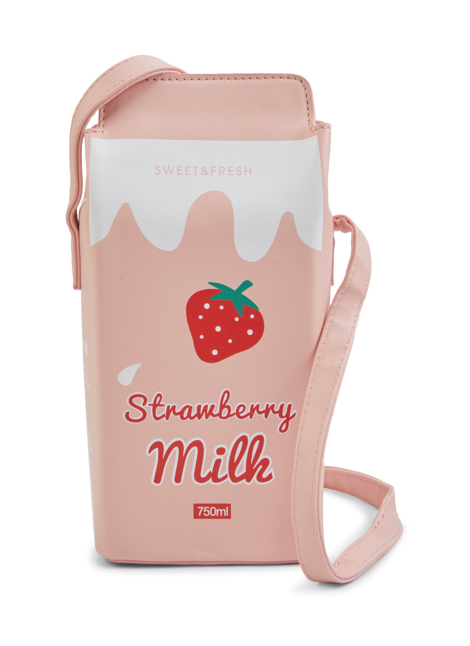 Buy Strawberry Milk Carton Kandi Purse Y2K Crossbody Bag Hand-made 100%  From Beads Online in India - Etsy