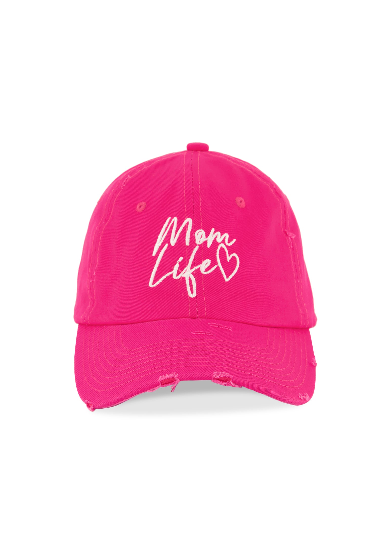 Mom Life Baseball Cap