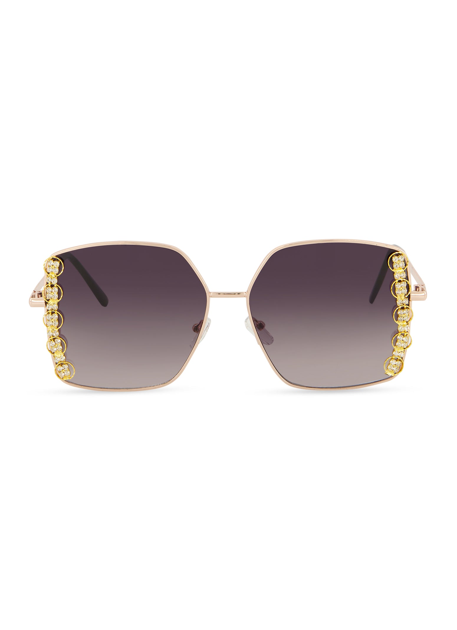 60mm oversized square store sunglasses