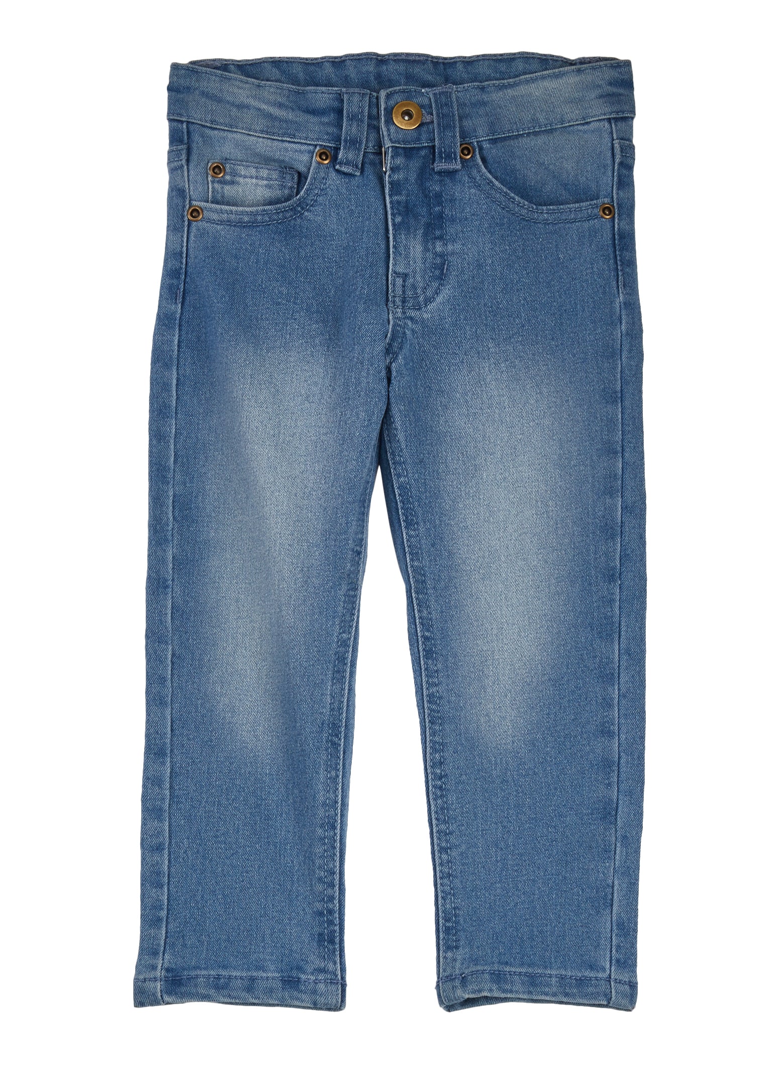 Toddler Boys Slim Leg Jeans