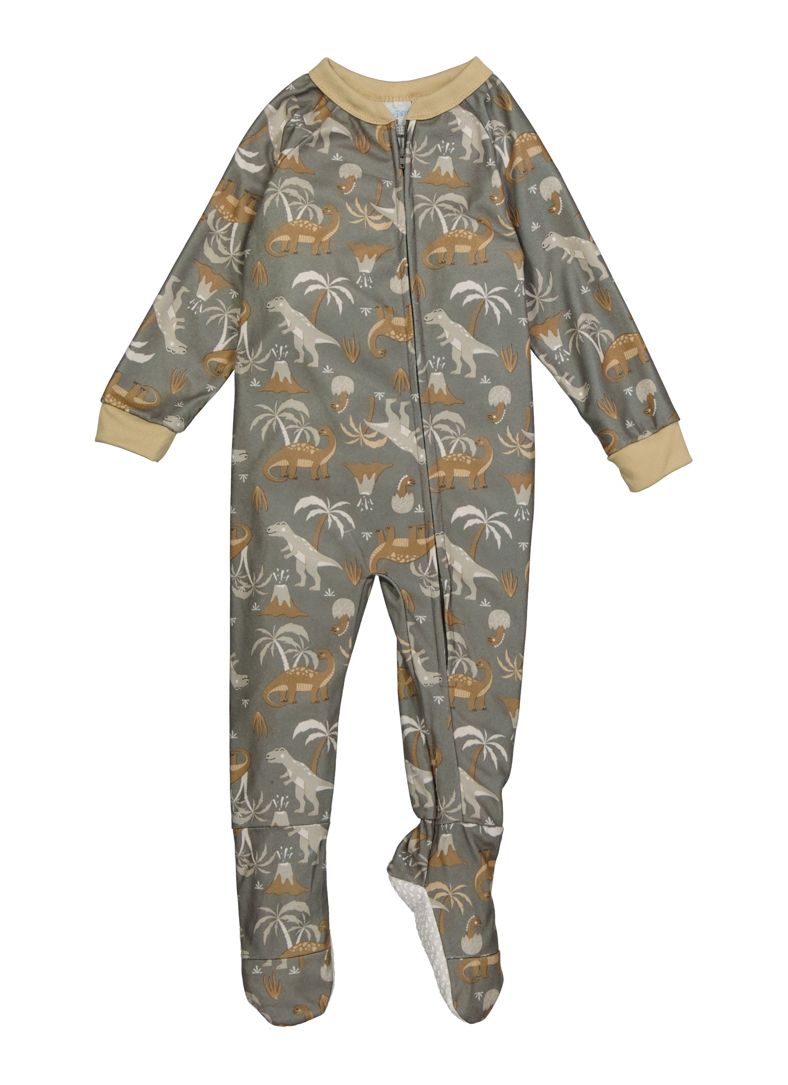 Duck discount footed pajamas