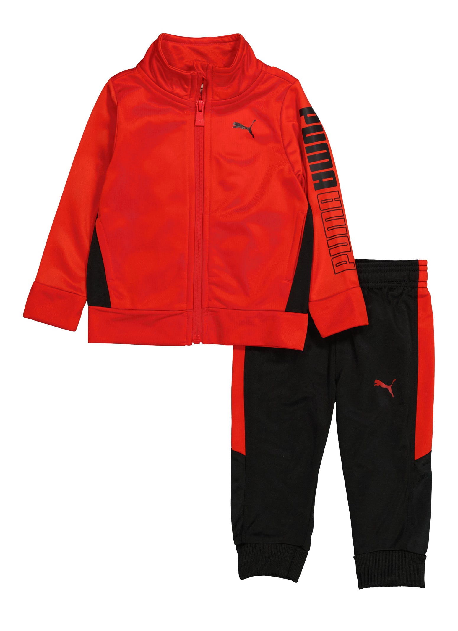 Baby Boys 12-24M Puma Graphic Track Jacket and Joggers