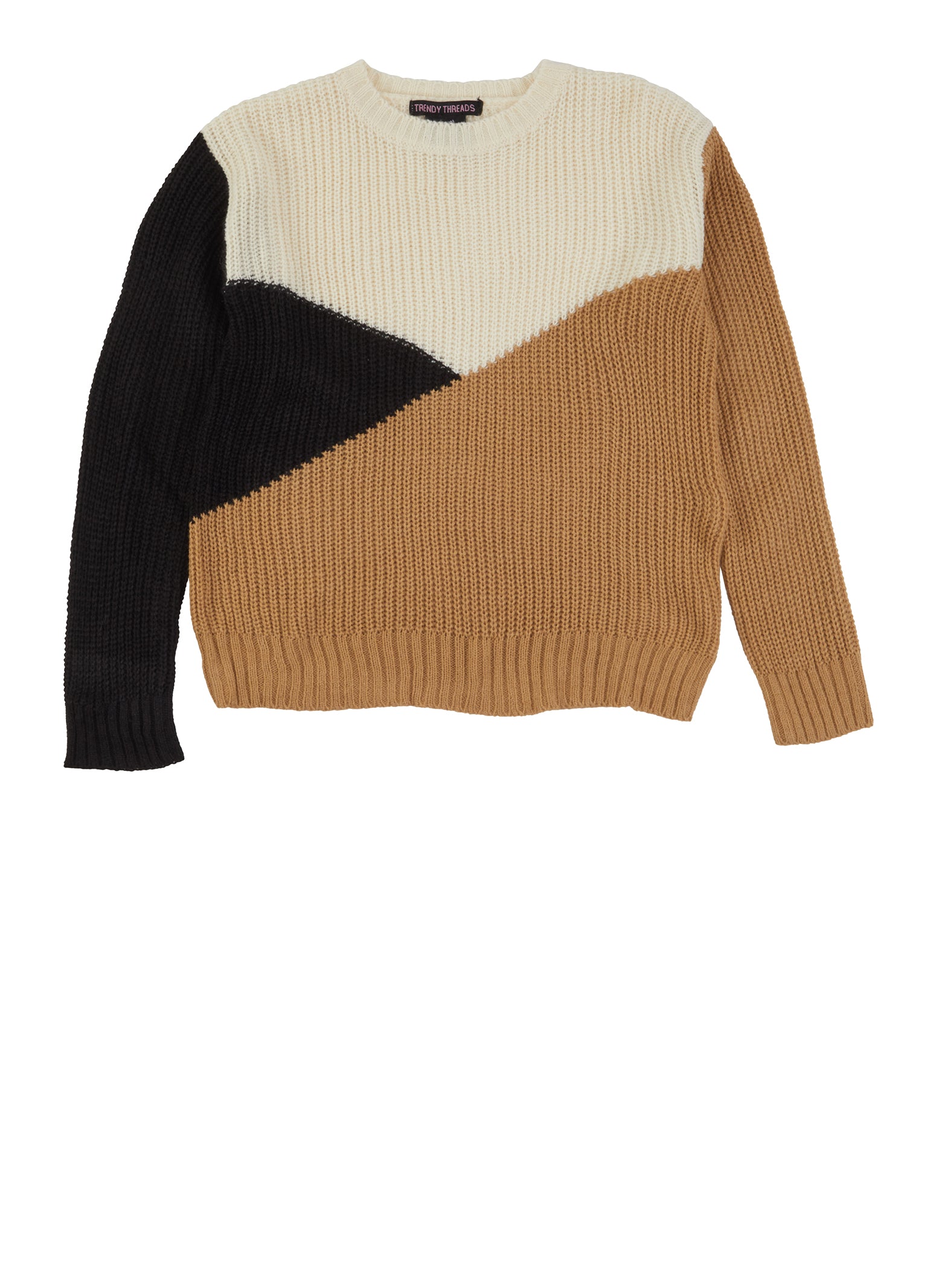 Ivory on sale pullover sweater