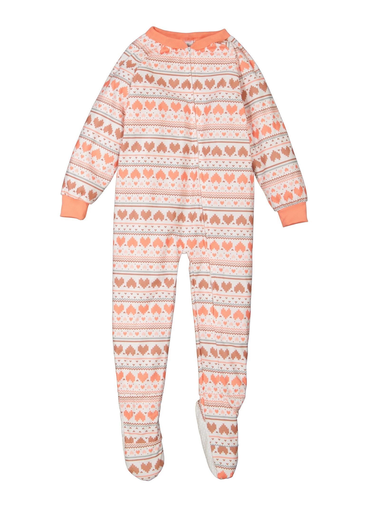 6x discount footed pajamas