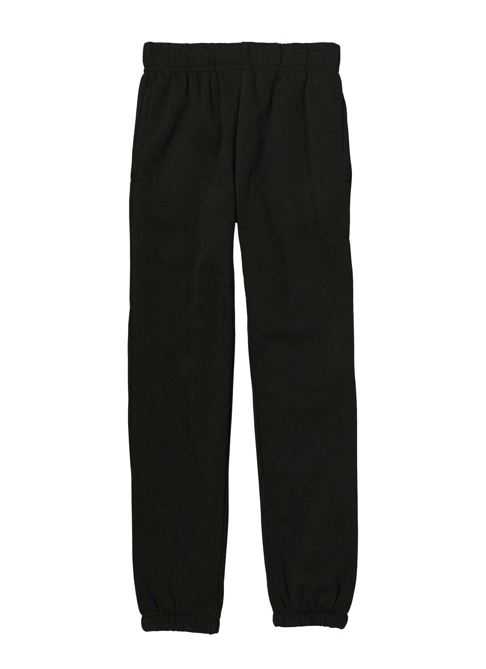 Girls Basic Sweatpants