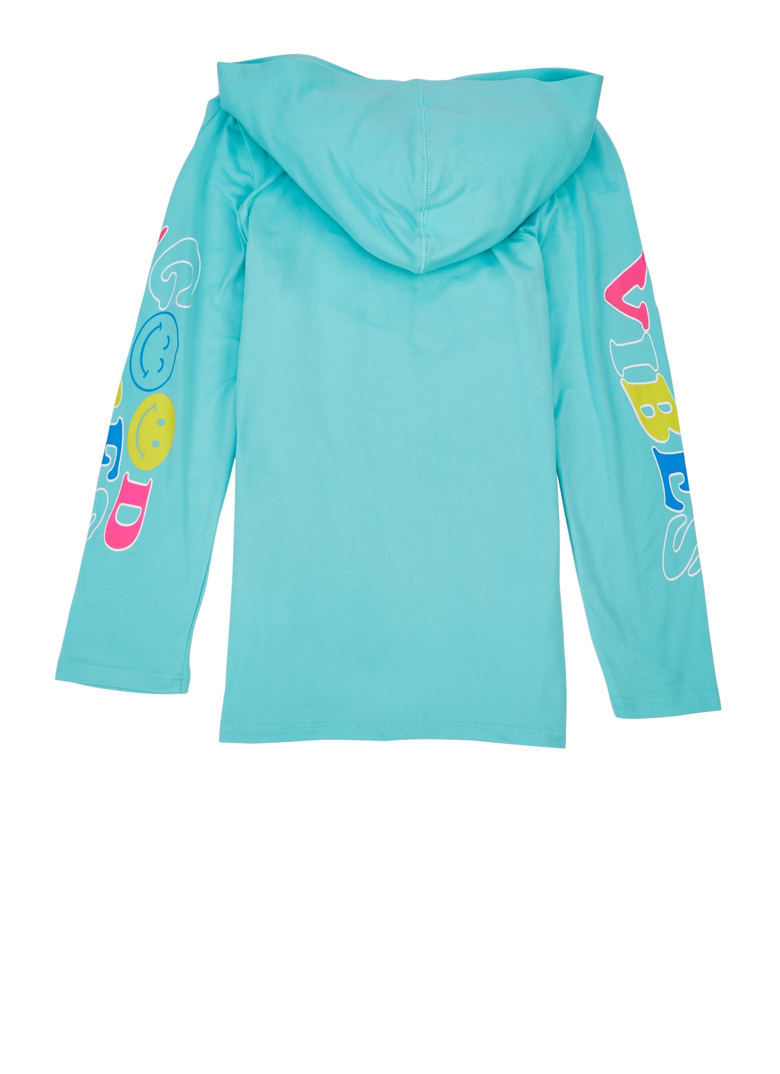 Girls discount mint hoodie