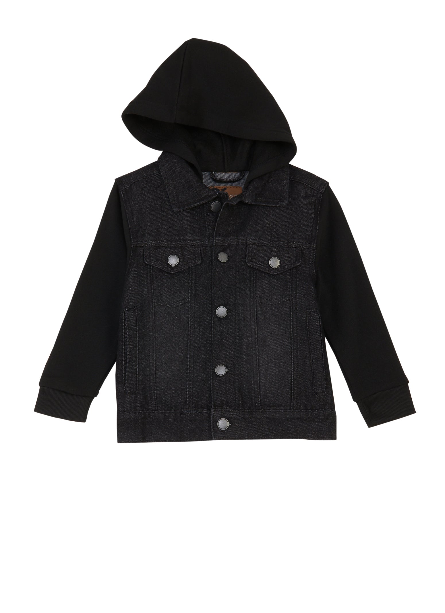 100% Cotton Denim Jacket 2-Pack - Toddler Boy