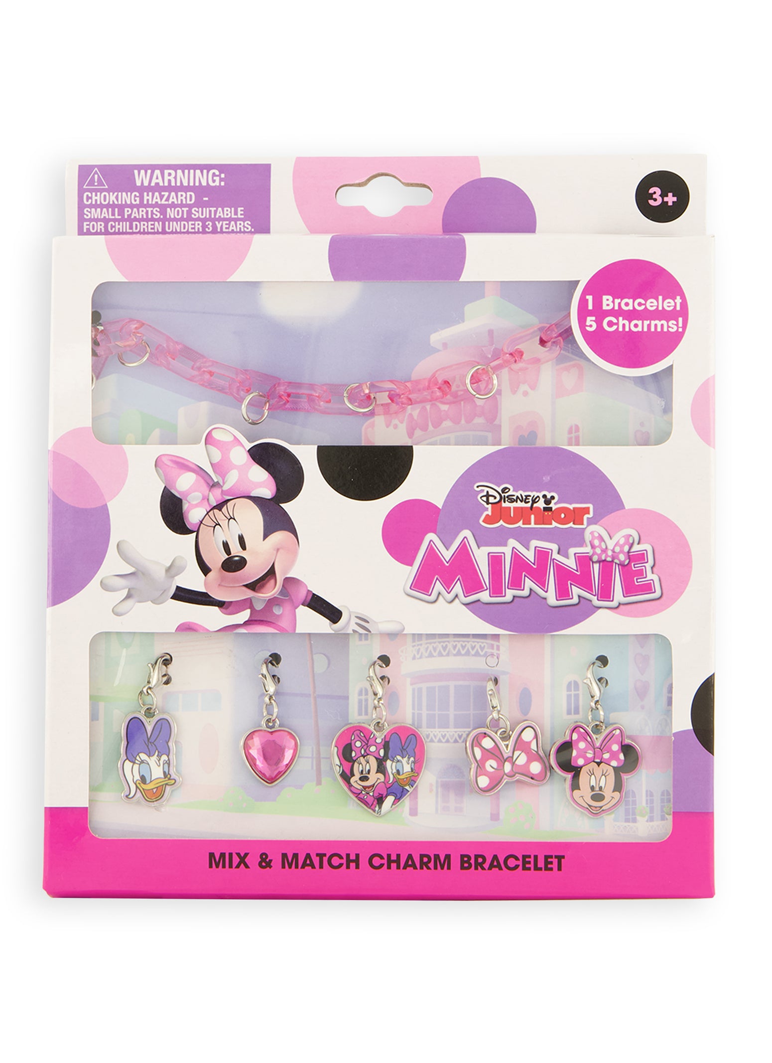 Disney Toddler Girls' Minnie Mouse Underwear and Tank Set