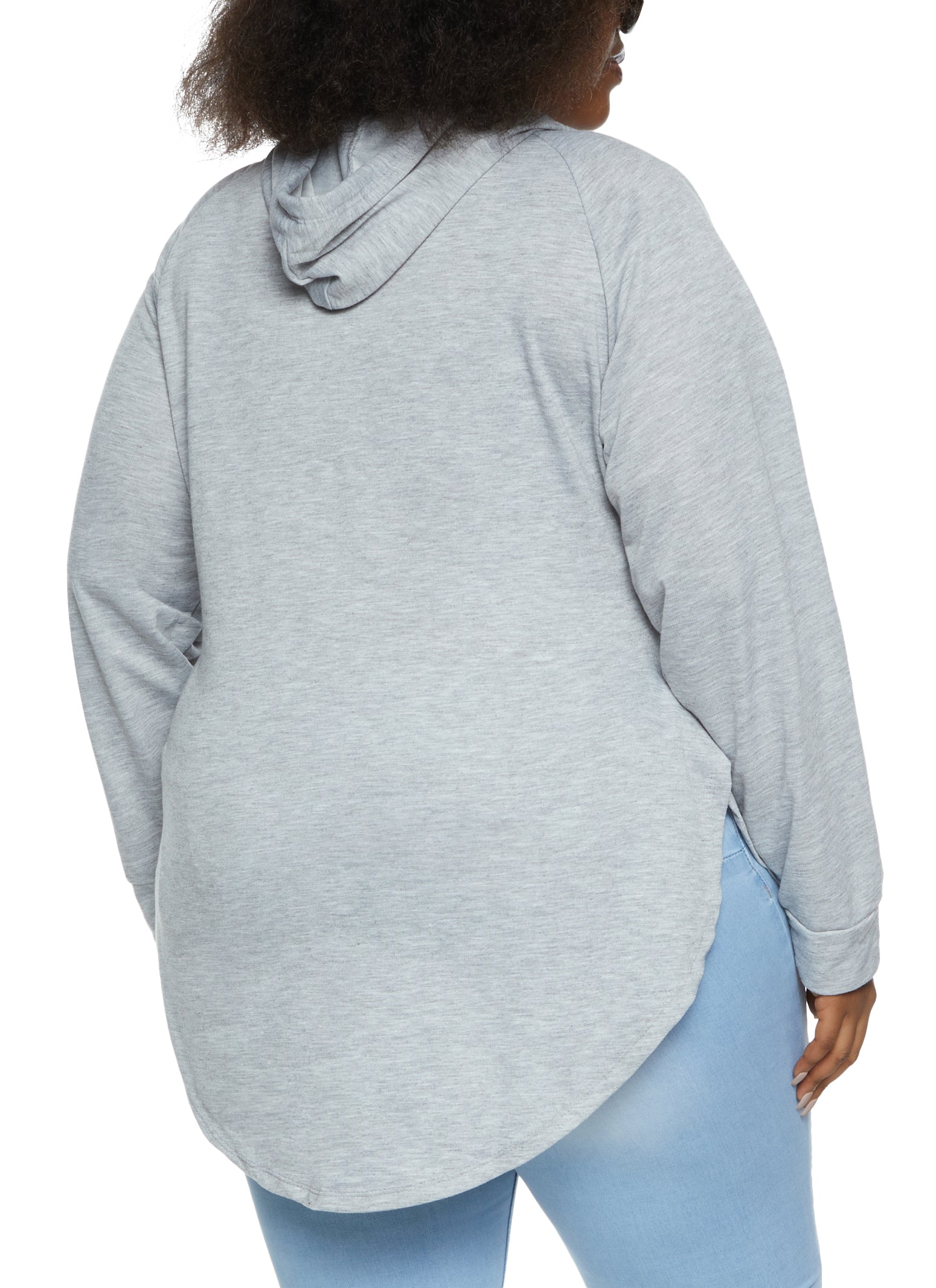 Faith sweatshirt best sale plus size