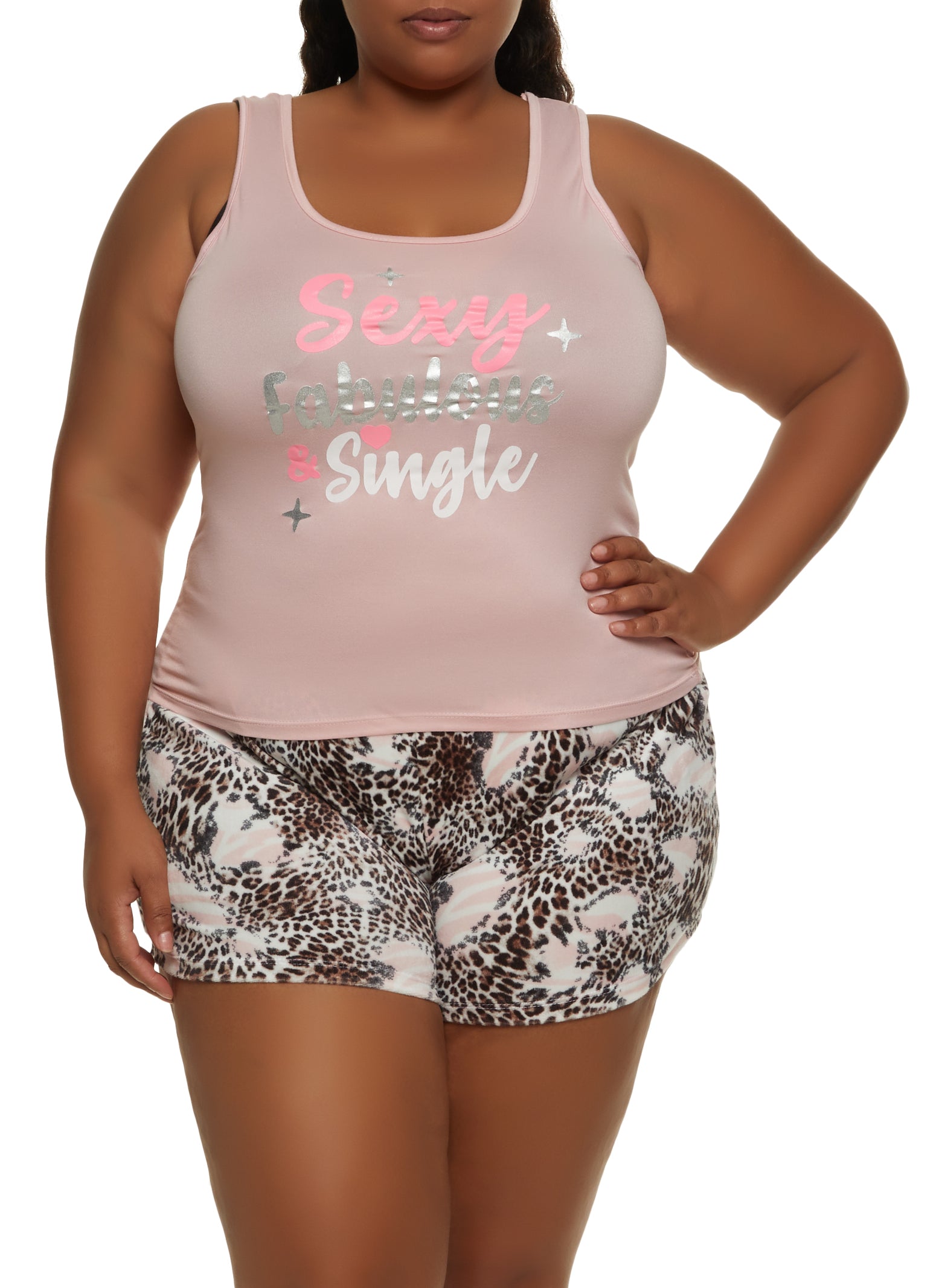 Sexy plus size outlet tank tops