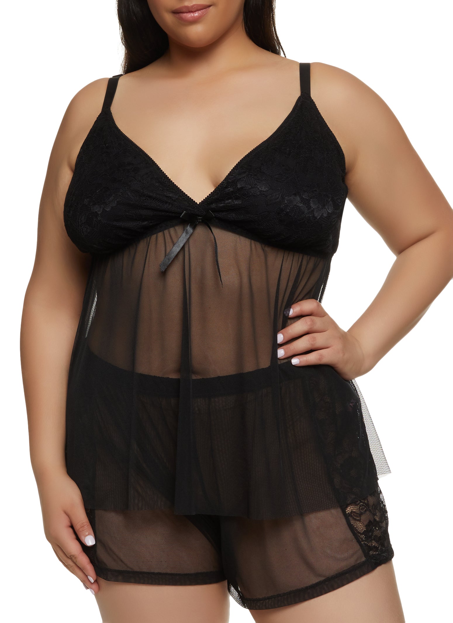 Babydoll Mesh, Shop The Largest Collection