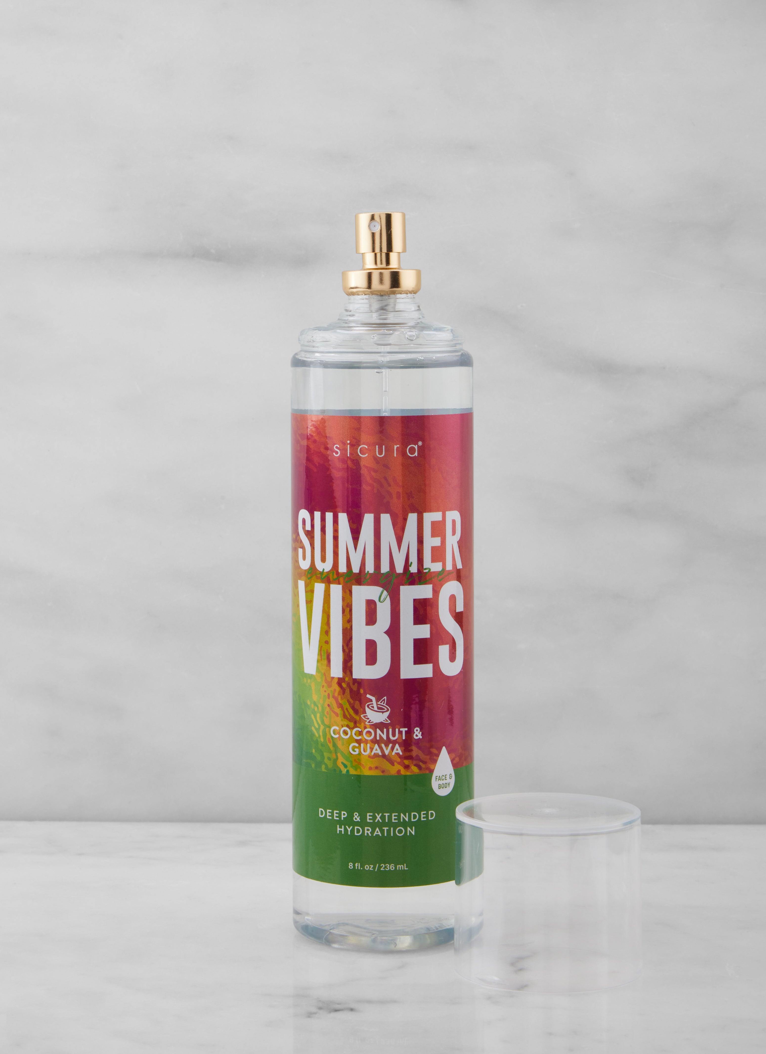 Sicura Summer Vibes Body Mist