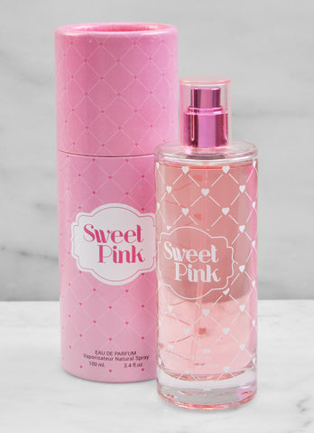 Pink discount sweet perfume