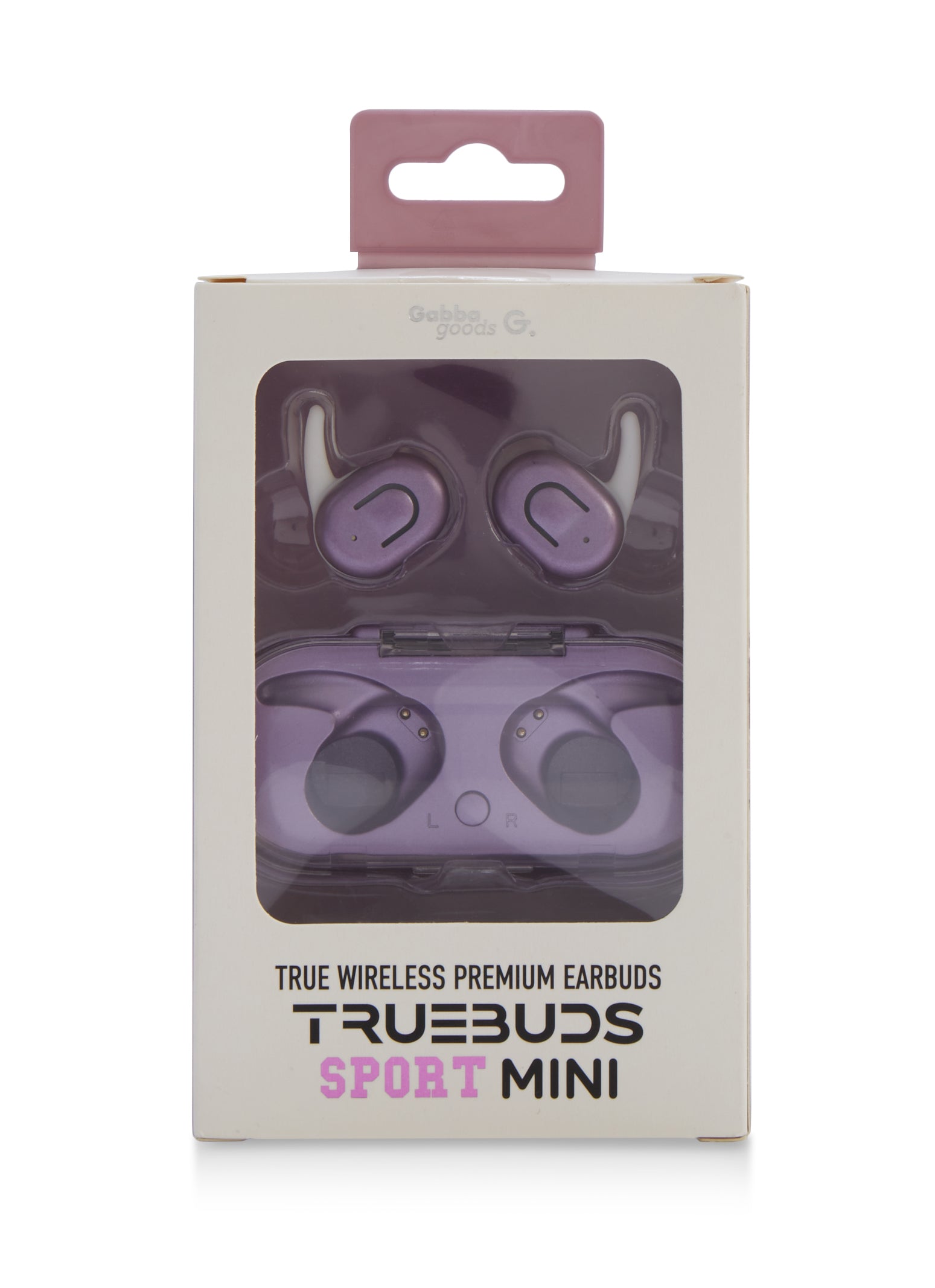 Truebuds Sport Mini Wireless Premium Earbuds