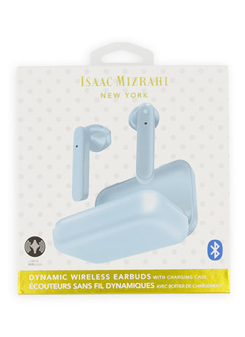 Isaac mizrahi best sale bluetooth headphones