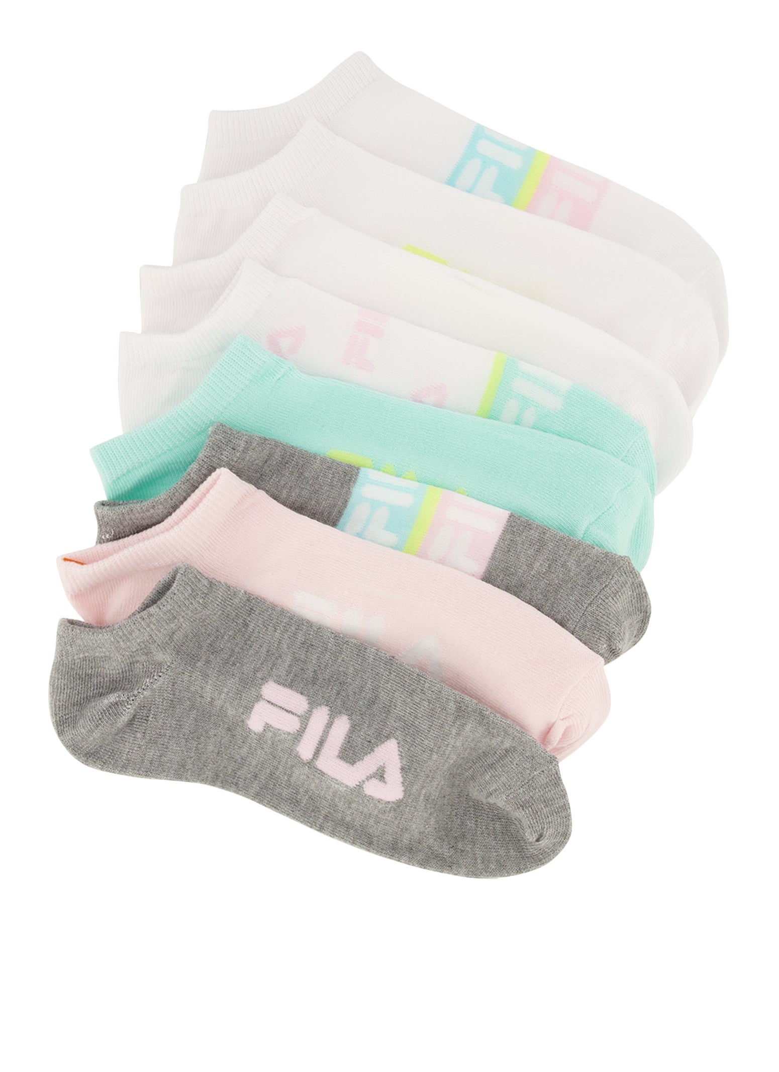 Girls fila best sale socks