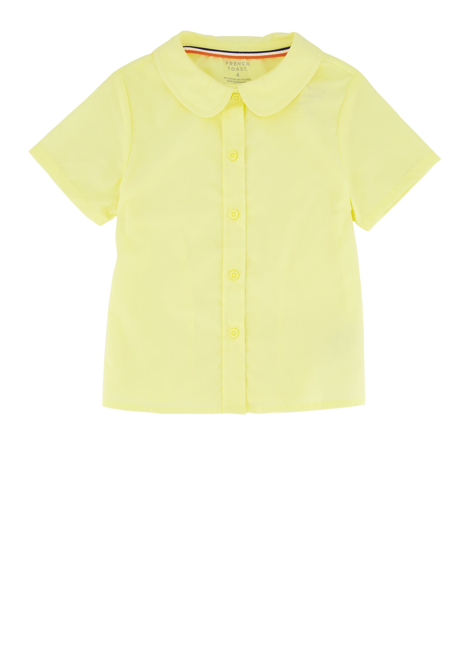 mens peter pan collar shirt