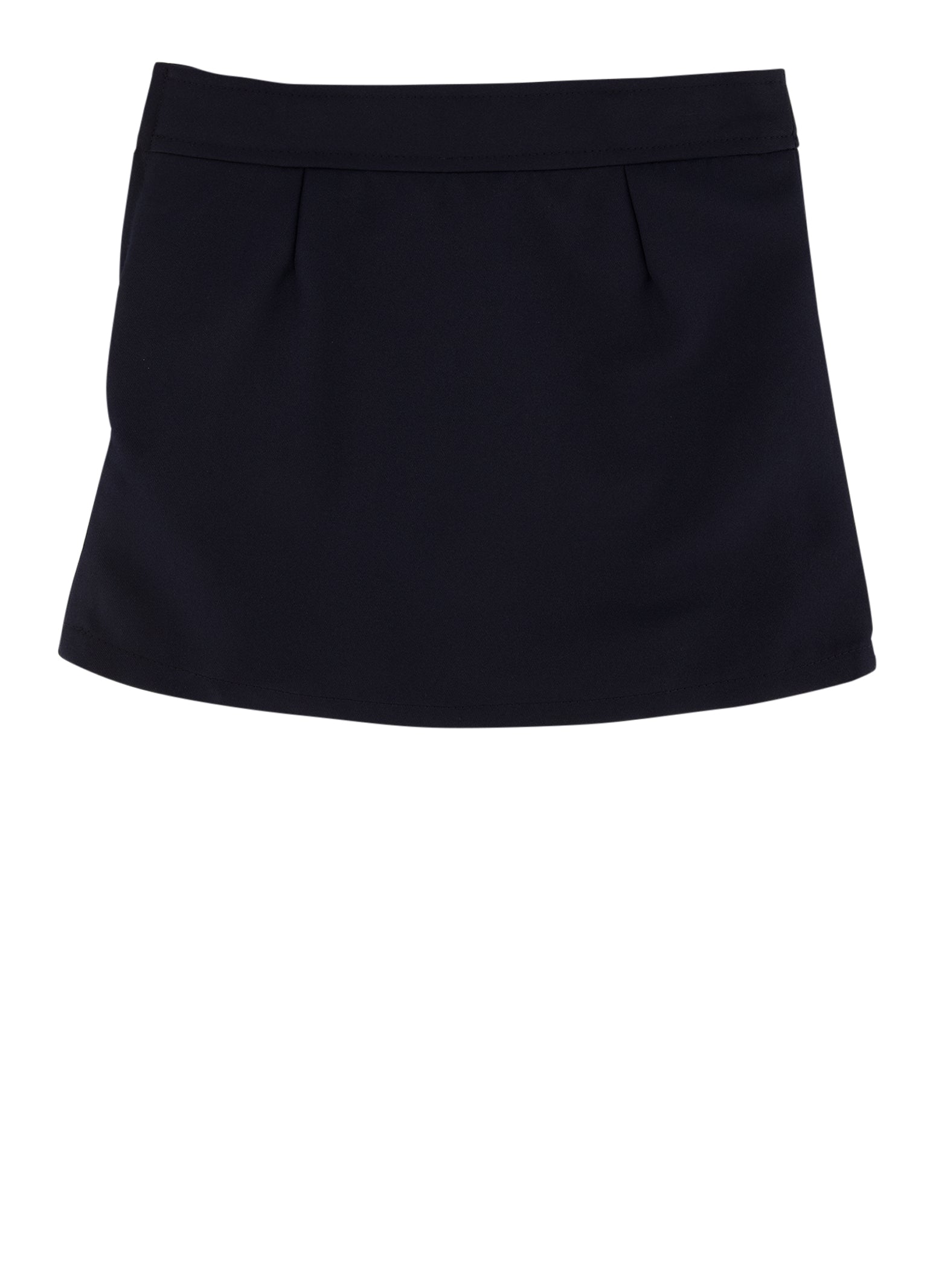 French Toast Girls 4-6x Two Tab Scooter Skirt