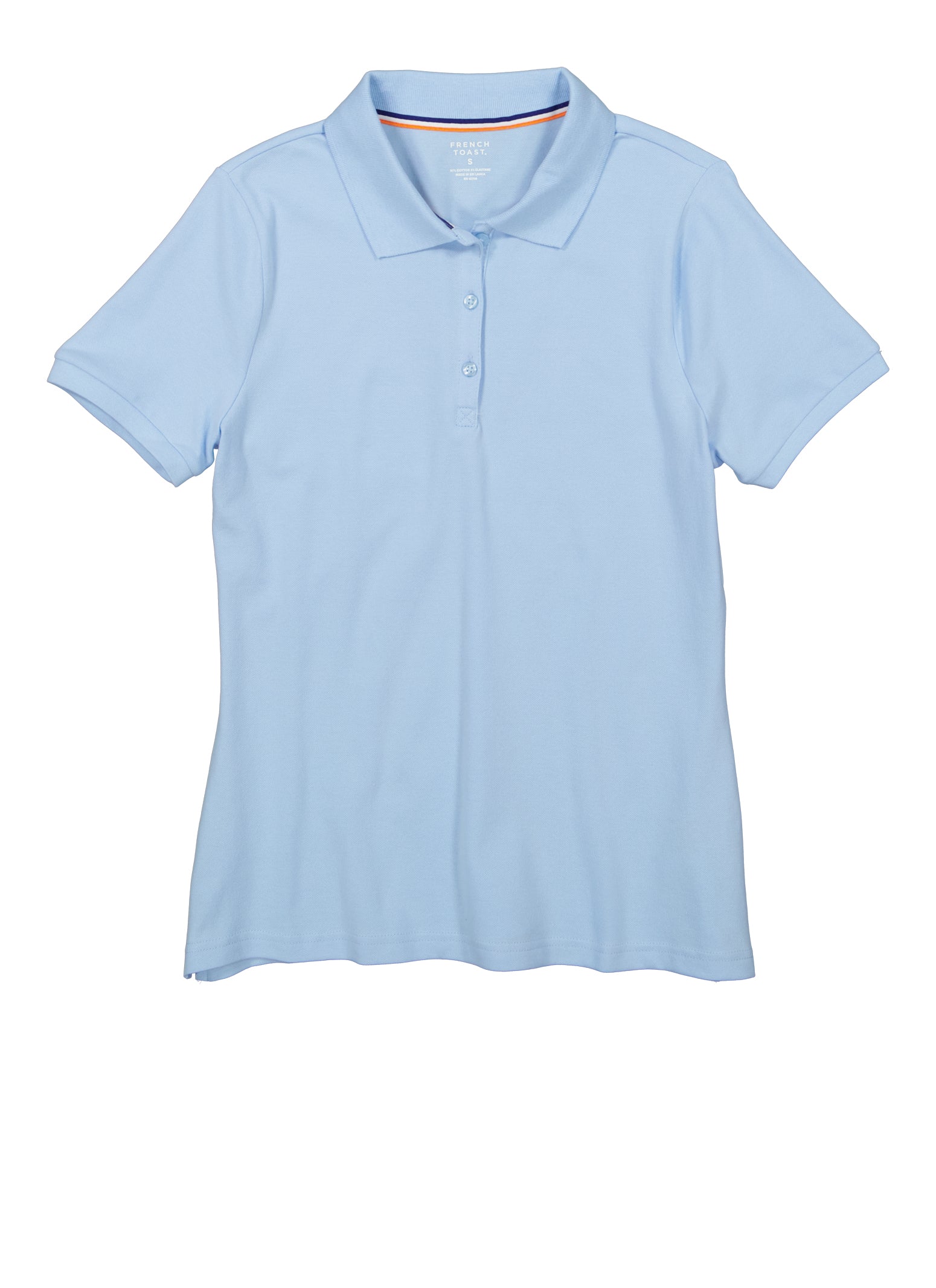 Junior girls shop polo shirts