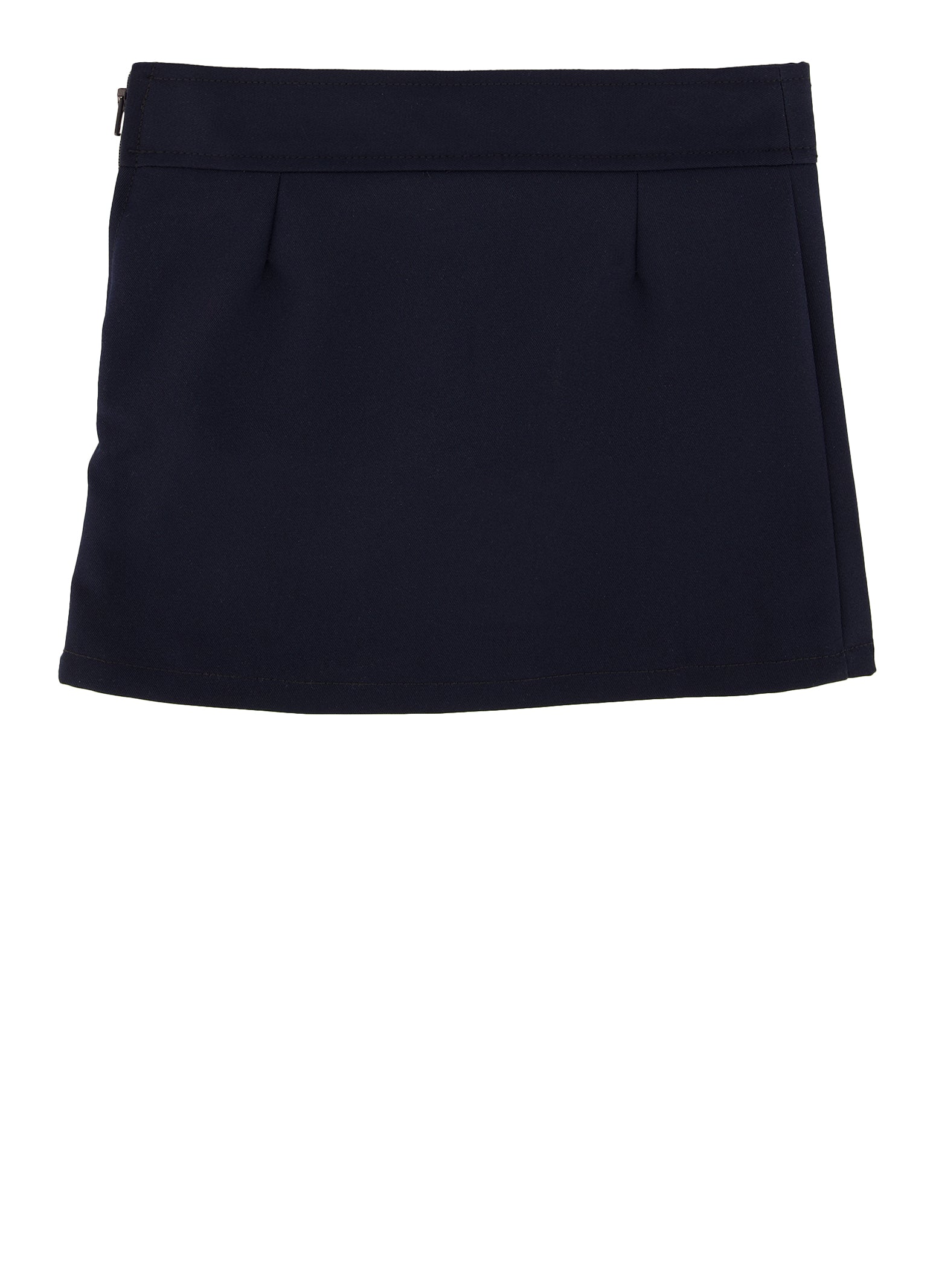 Navy pleated skirt 4t hotsell