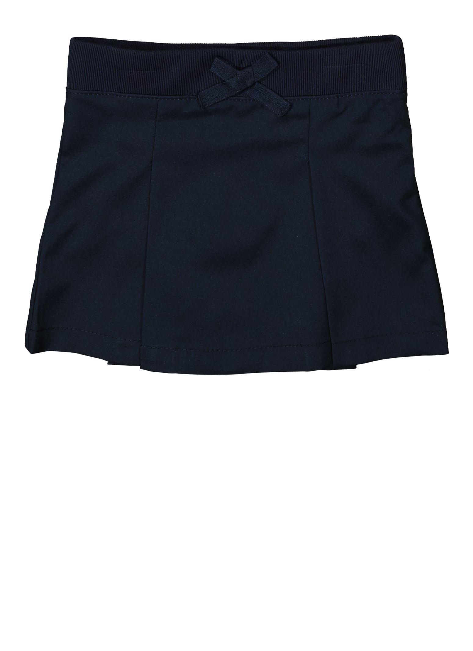 French Toast Girls 2T-4T Pull On Pleated Skort