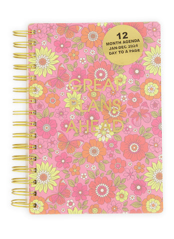 LPA Planner Inserts, Darling Days Coloring Book