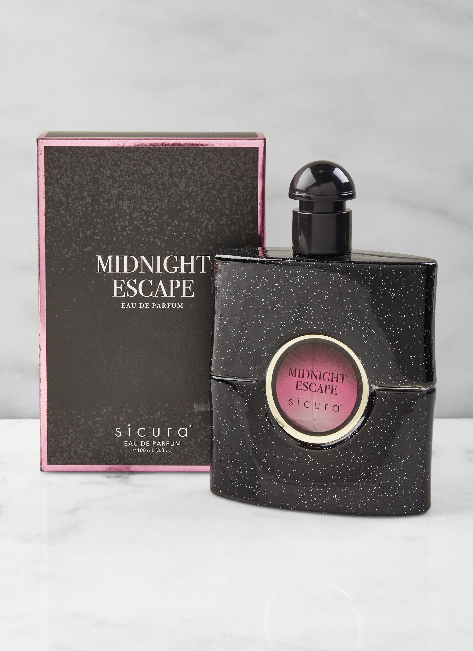 Sicura Midnight Escape Perfume