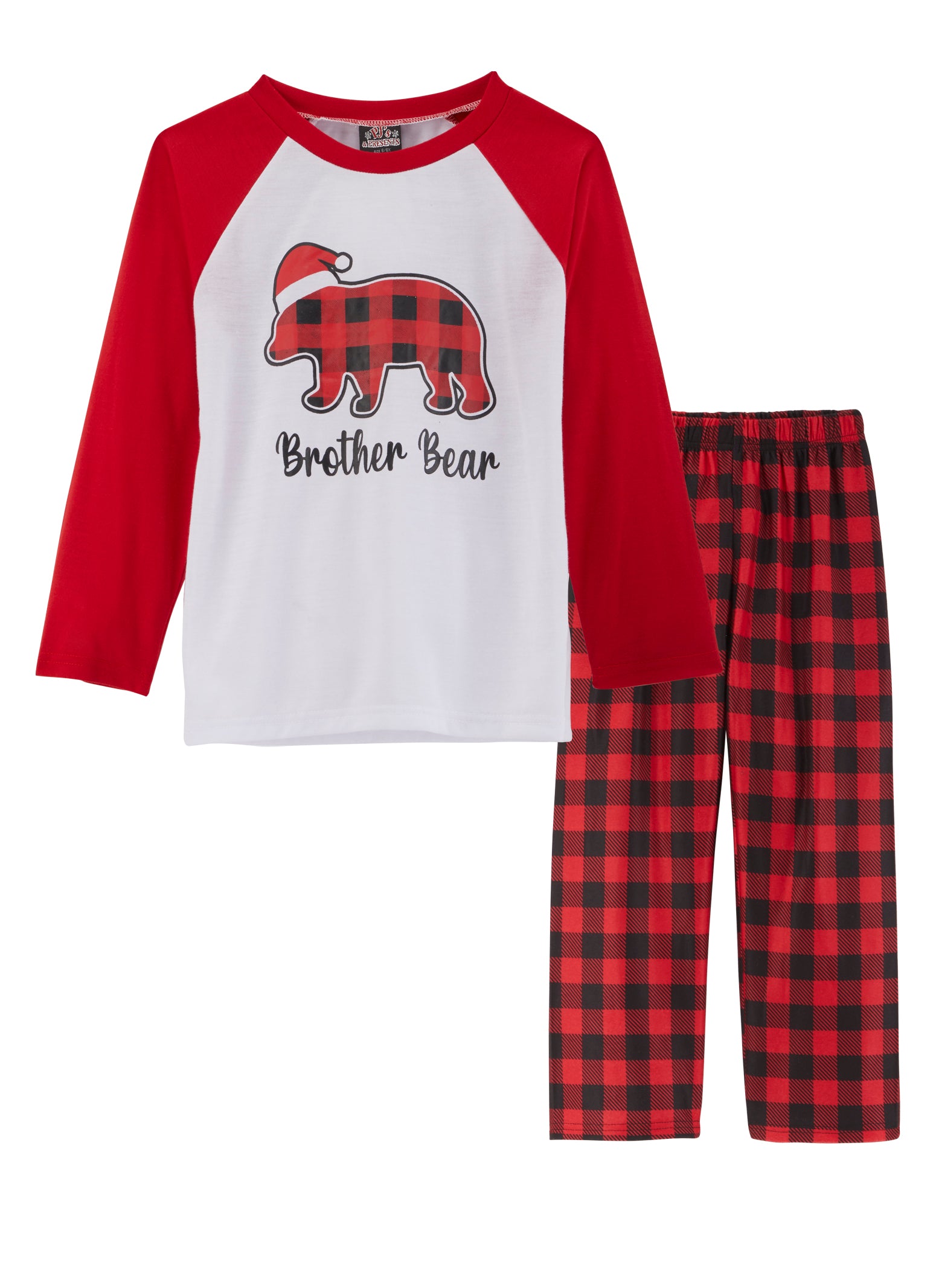 Brother bear christmas outlet pajamas