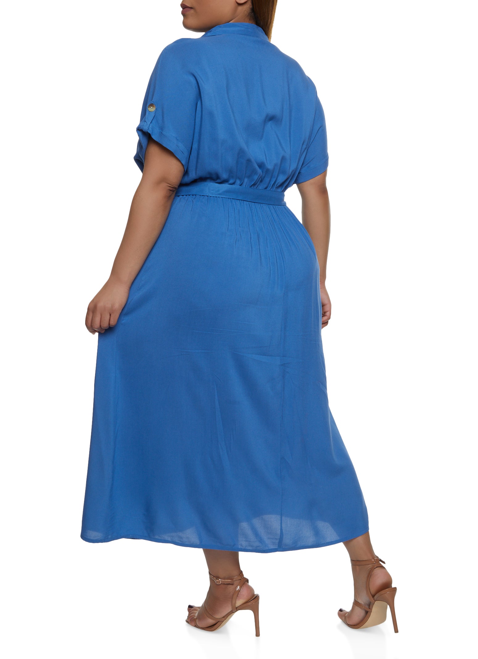 plus-size-maxi-shirt-dress